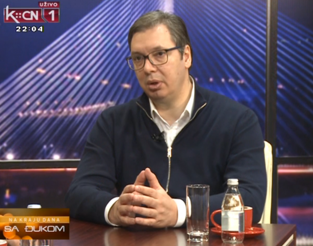 Aleksandar Vučić