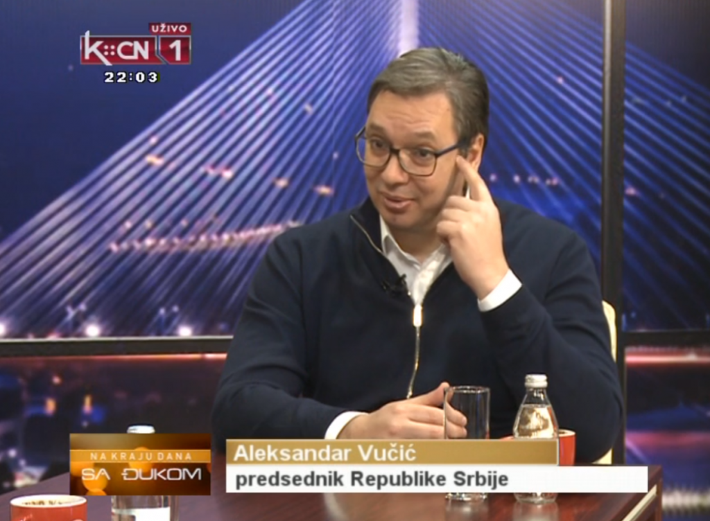 Aleksandar Vučić