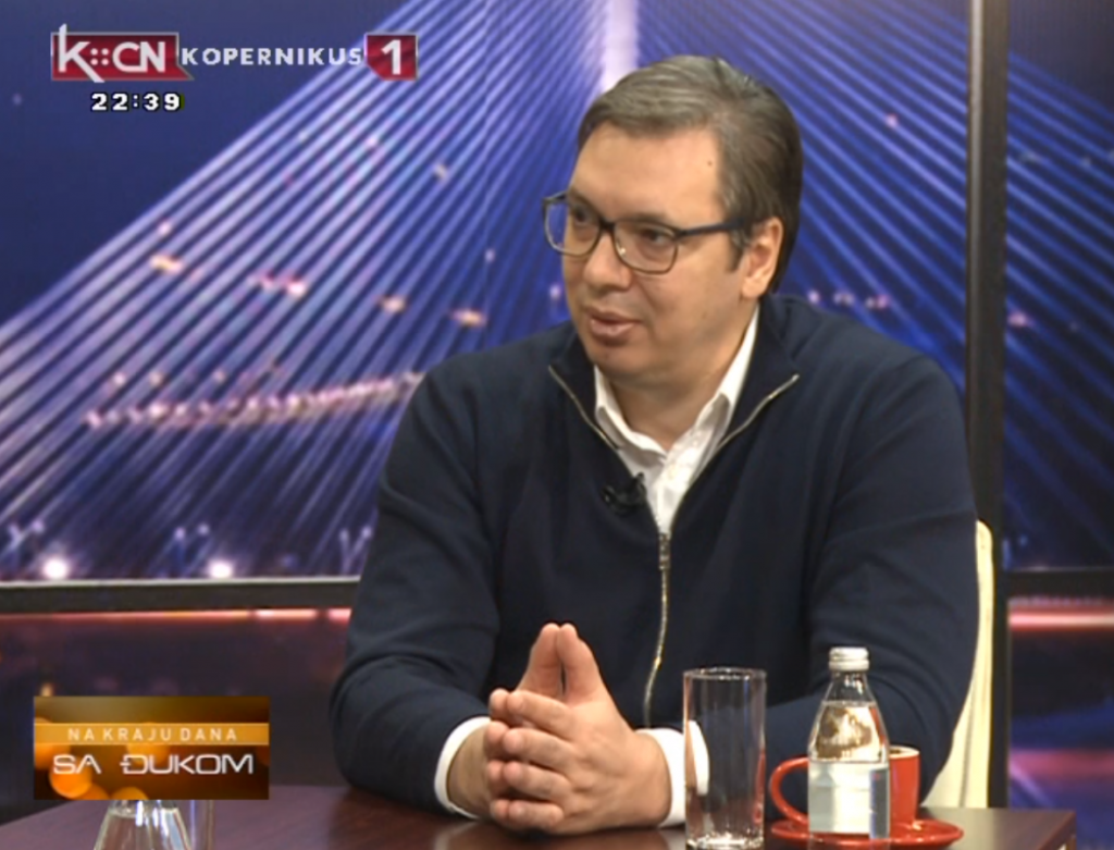Aleksandar Vučić