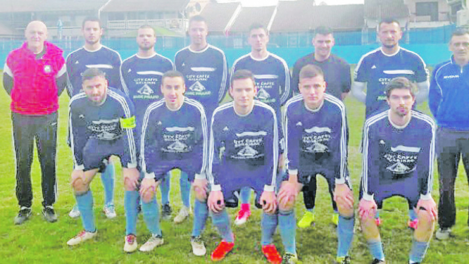 Igrači FK Kušiljevo