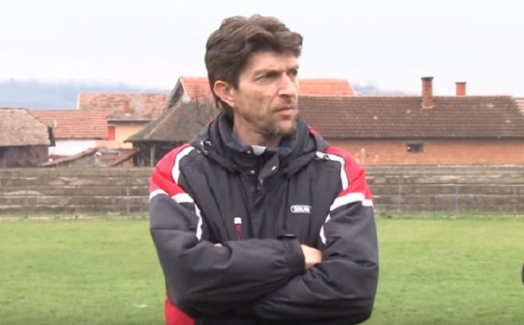 Predsednik FK Kušiljeva