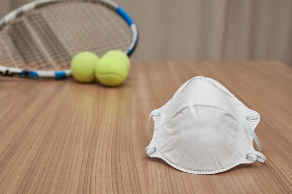 Koronavirus i tenis