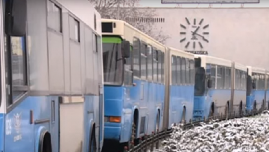 Gradski prevoz u Novom Sadu