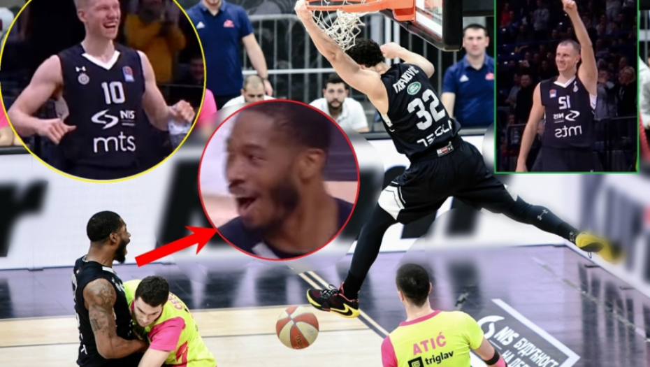 Zakucavanje Trifunovića