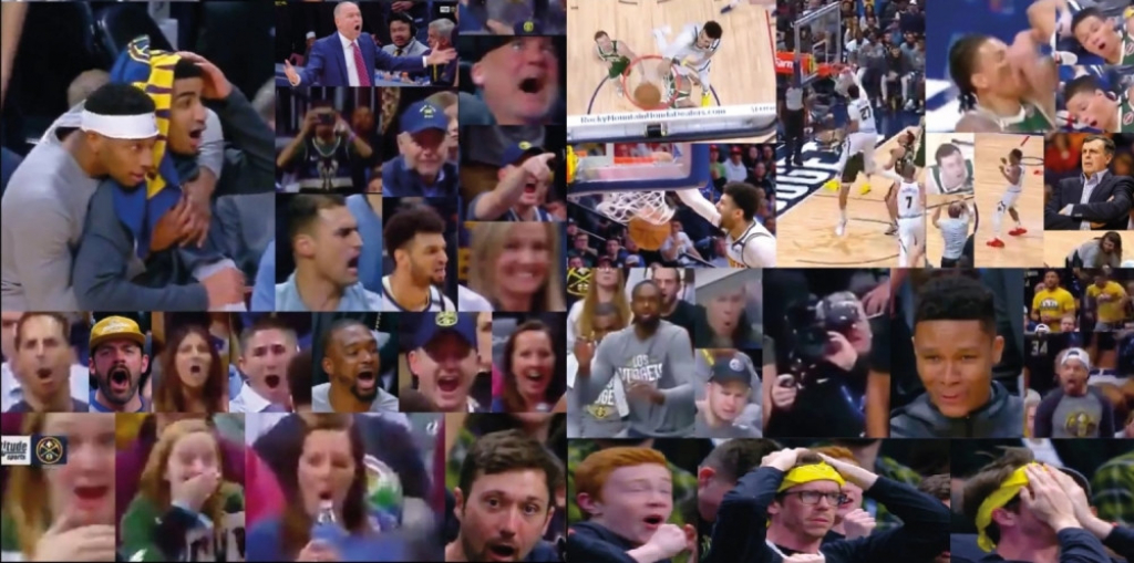 Zakucavanje Džamal Marija