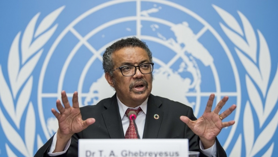 Tedros Adhanom