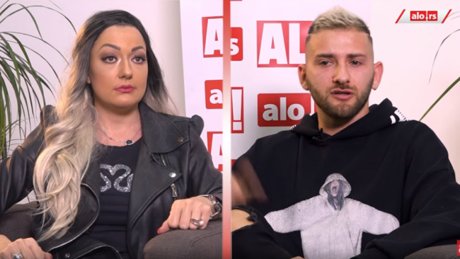 Sandra Rešić, Savo Perović