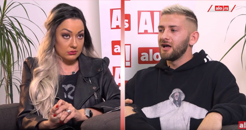 Sandra Rešić, Savo Perović