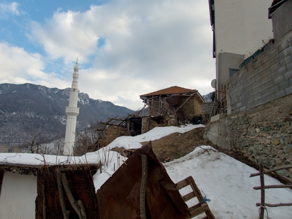 Gora, Šar planina, Goranci, Kosovo