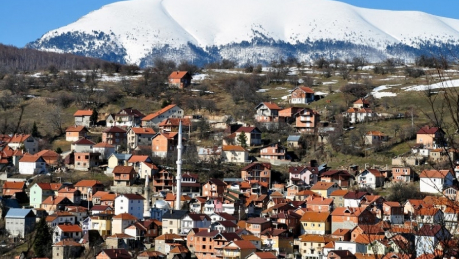 Gora, Šar planina, Goranci, Kosovo