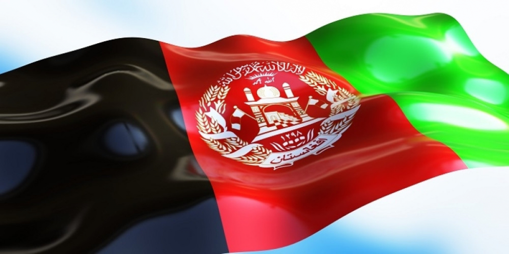 Ašraf Gani, Avganistan