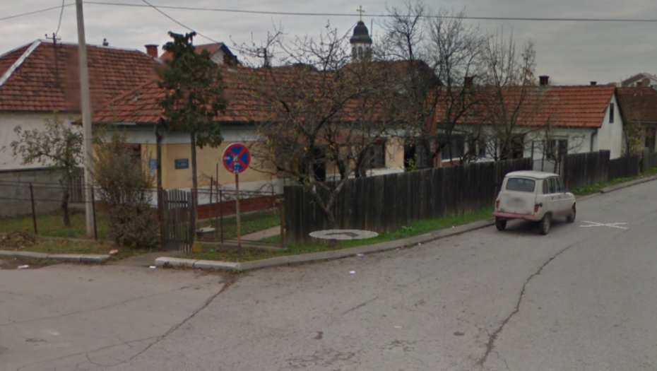 Kuća ubijenog u Valjevu