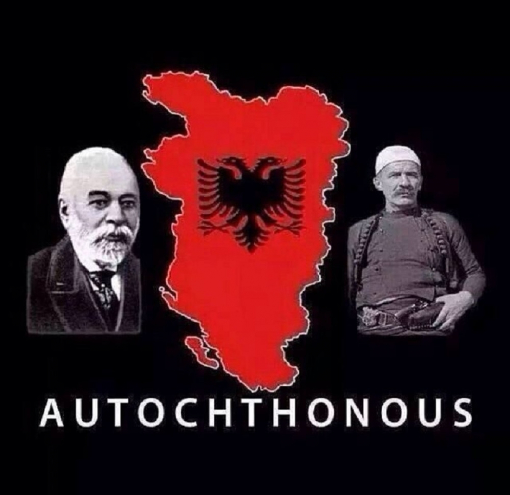 Velika Albanija