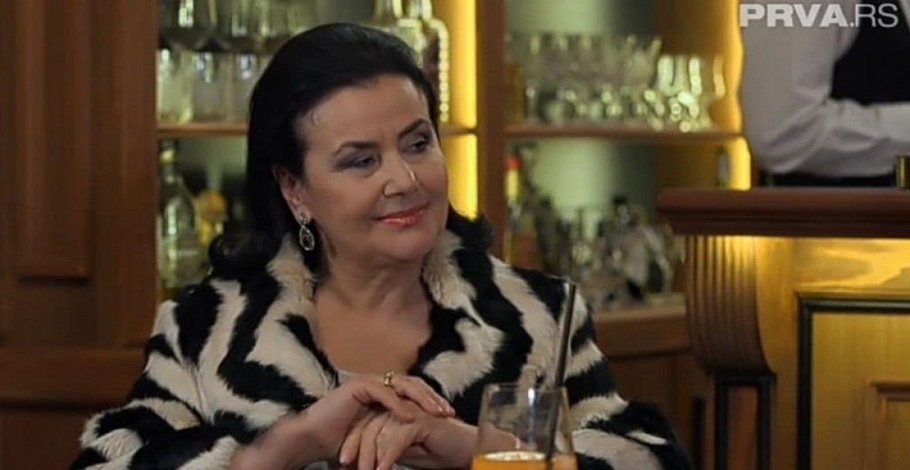 Snežane Savić i Ive &Scaron;trljić na TV 