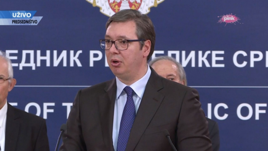 Aleksandar Vučić