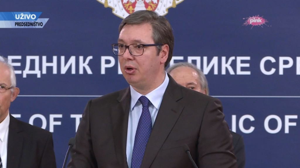 Aleksandar Vučić