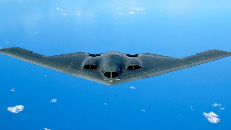 B-2 Spirit