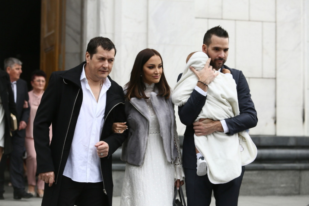 Kr&scaron;tenje Aleksandra Živojinovića