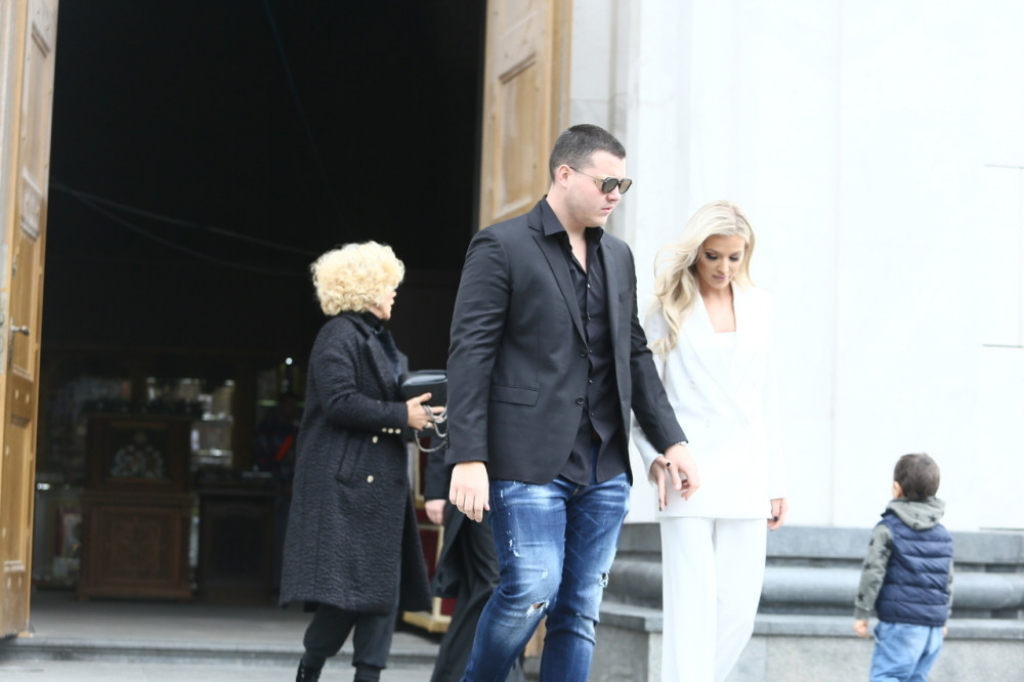 Kr&scaron;tenje Aleksandra Živojinovića