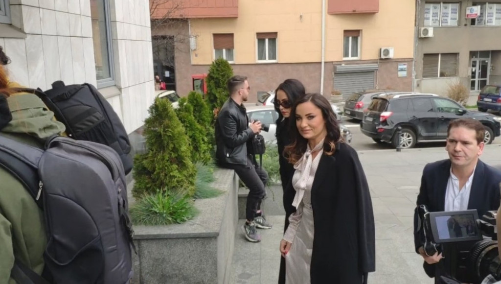 Krštenje Aleksandra Živojinovića