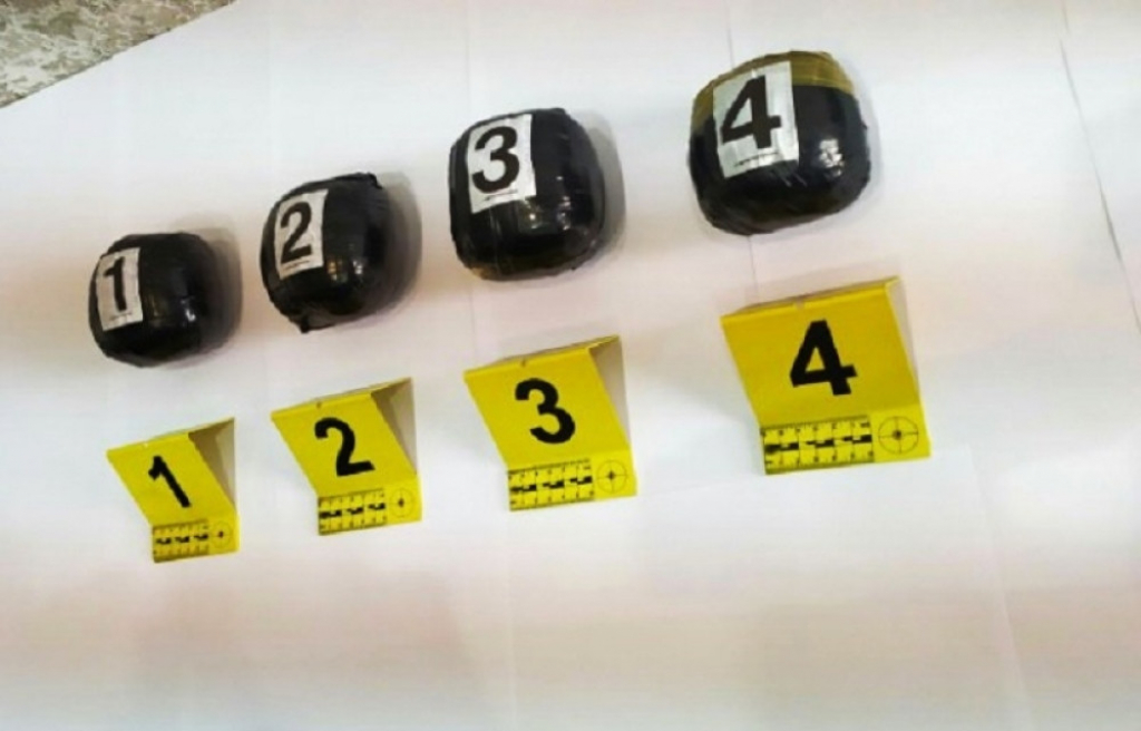 Zaplena droge na Horgošu