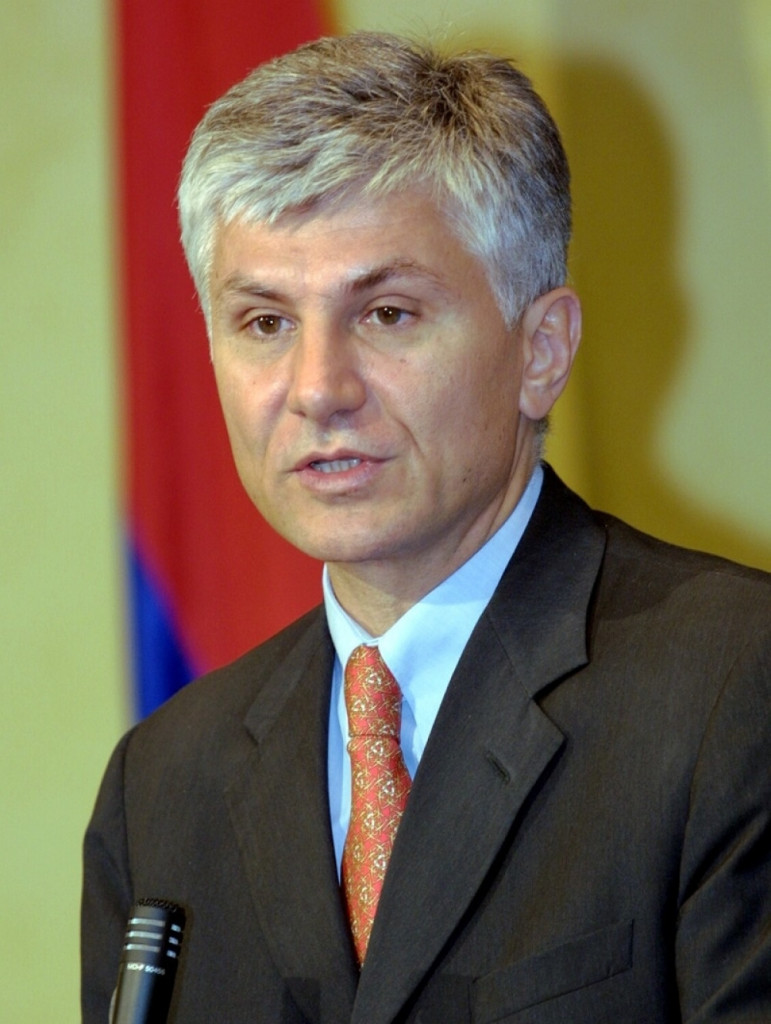 Zoran Đinđić