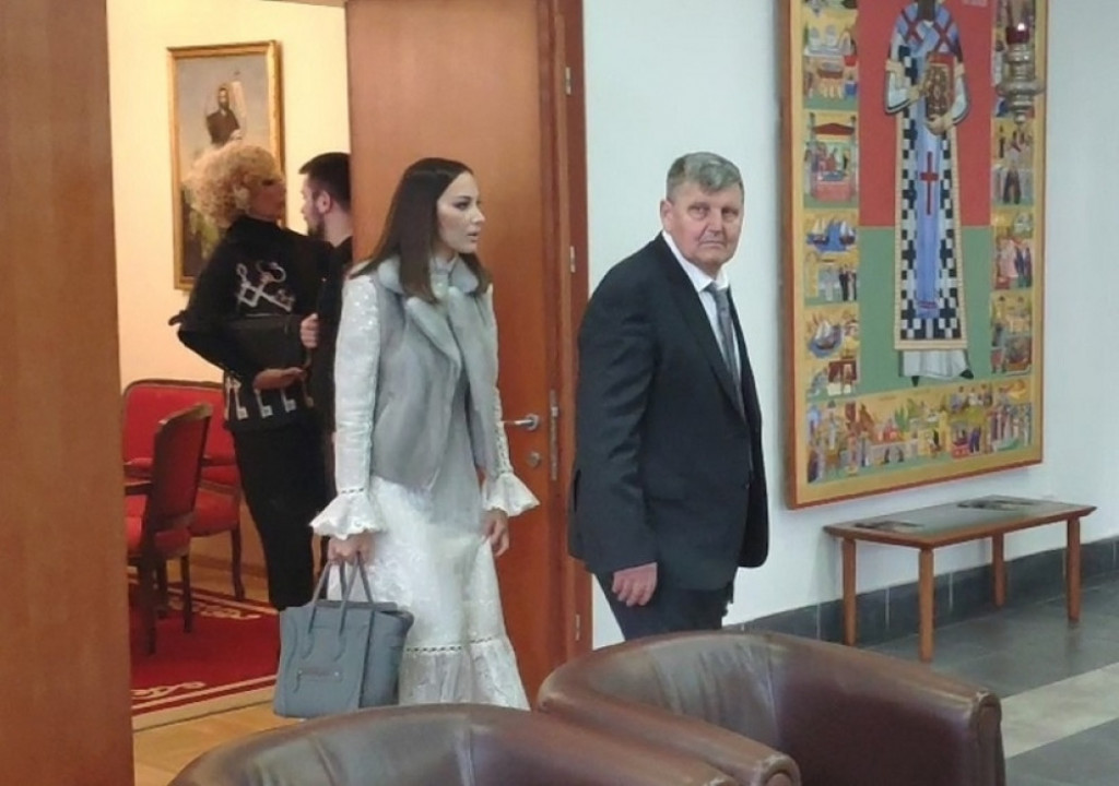 Baka i deka Aleksandre Prijović