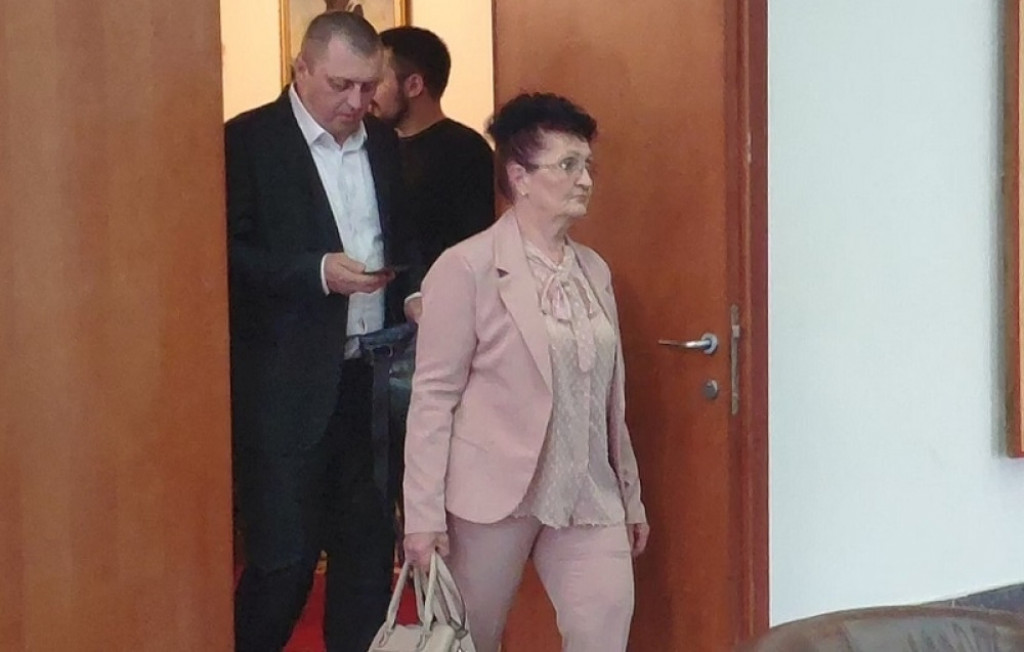 Baka i deka Aleksandre Prijović