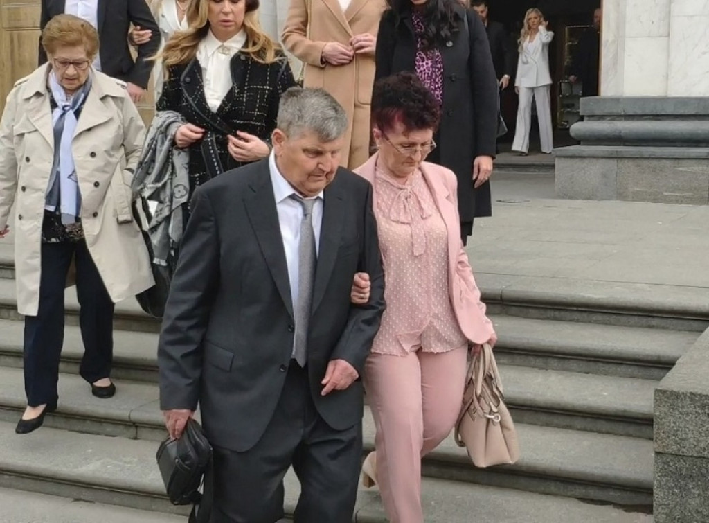 Baka i deka Aleksandre Prijović