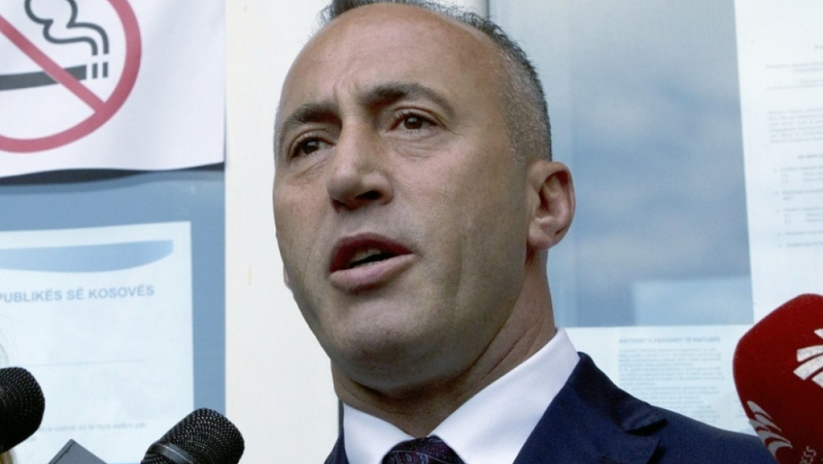 Ramuš Haradinaj
