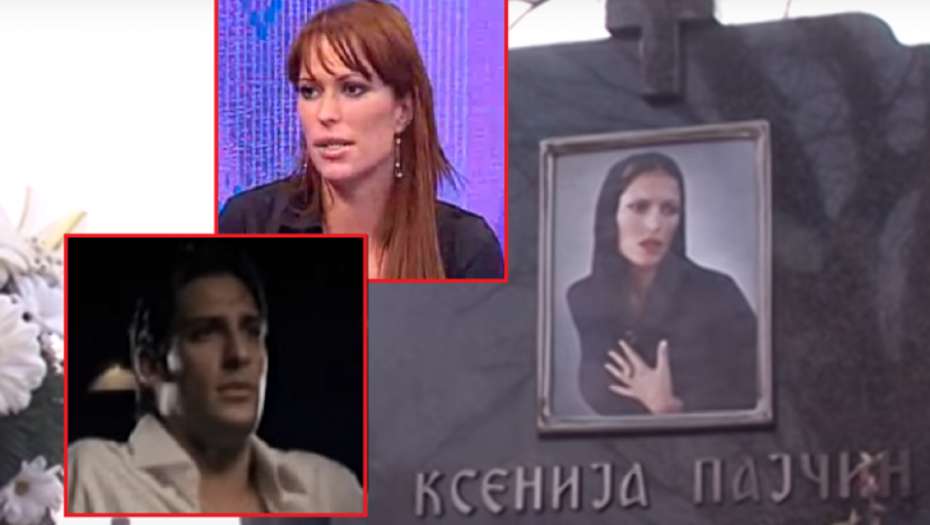 Ksenija Pajčin, Filip Kapisoda