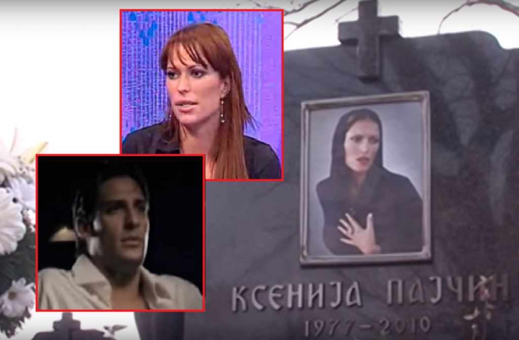 Ksenija Pajčin, Filip Kapisoda