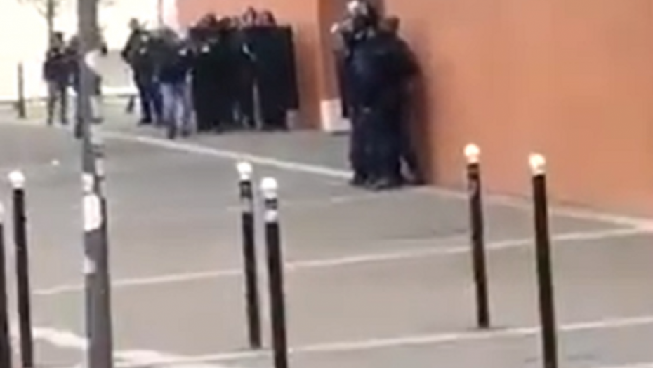 Pariz, talačka kriza