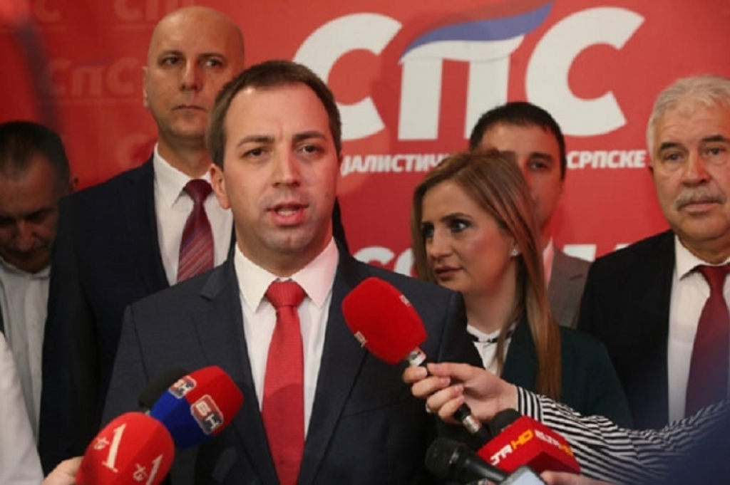 Socijalistička partija Srpske - SPS