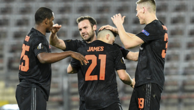 Mančester junajted - Lincer ASK