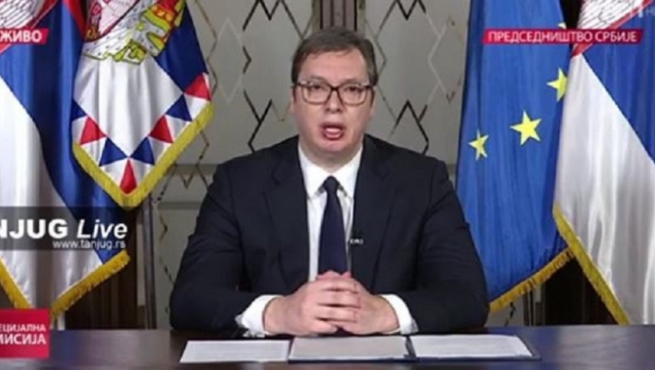 Aleksandar Vučić
