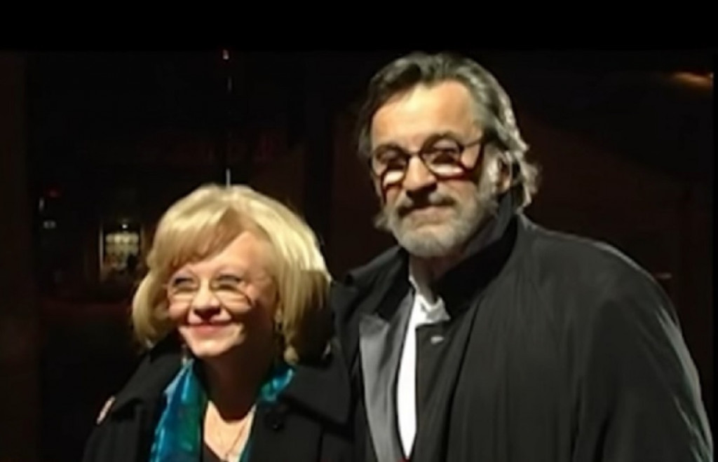 Gaga Nikolić Milen Dravić