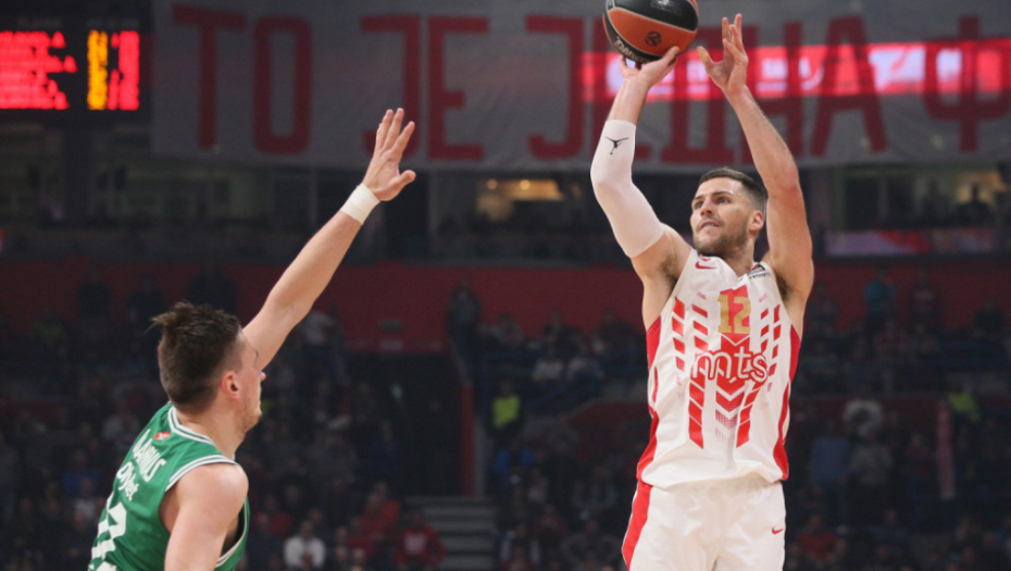 Crvena zvezda - Žalgiris