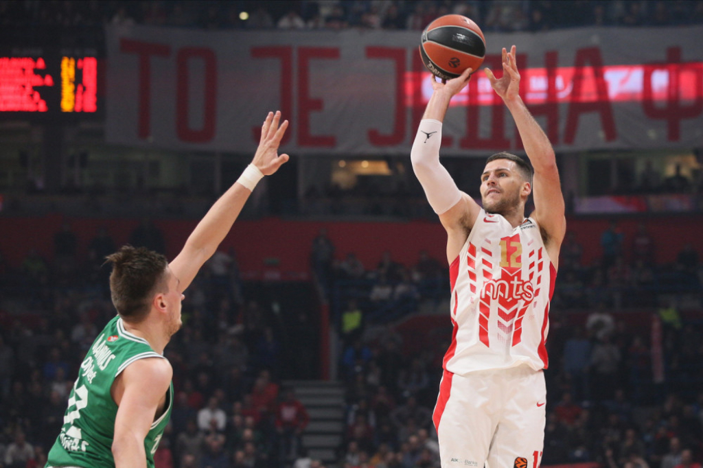 Crvena zvezda - Žalgiris