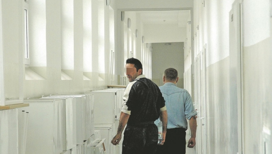 Centralni zatvor u Beogradu, posete traju 15 minuta