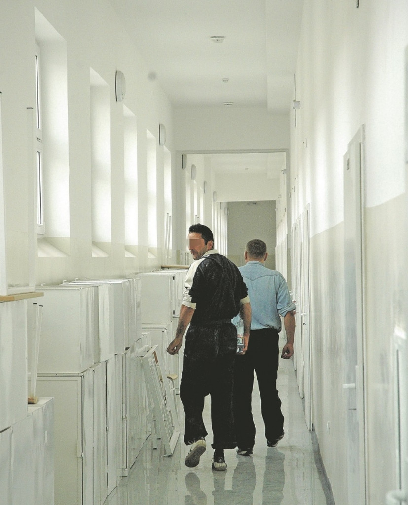 Centralni zatvor u Beogradu, posete traju 15 minuta