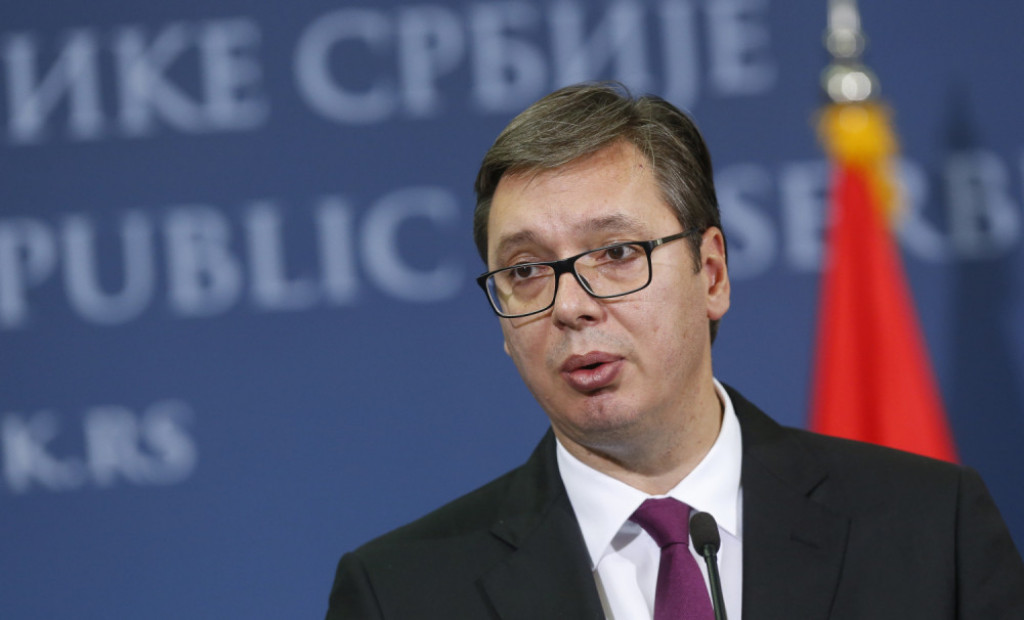 Vučić