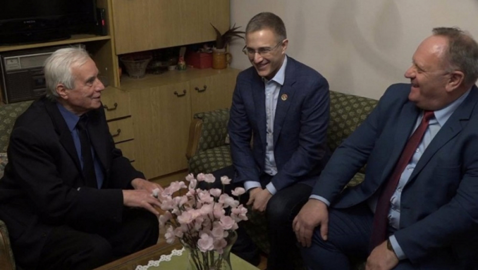 Stefanović, Cvetanović i Stanković