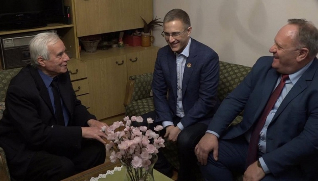 Stefanović, Cvetanović i Stanković