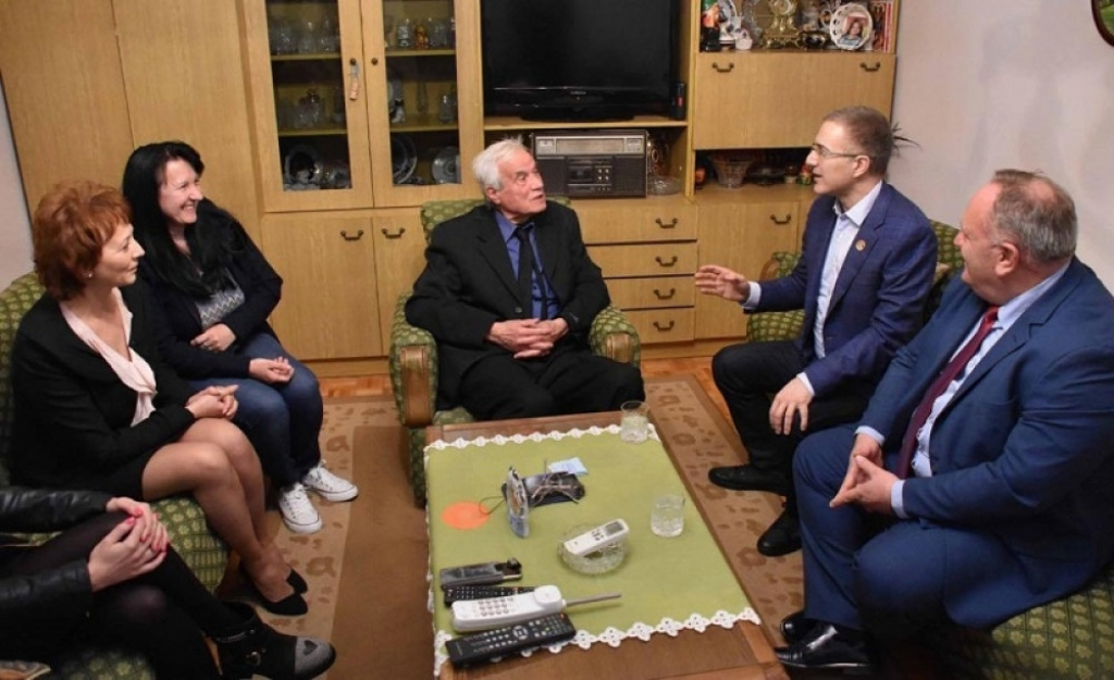 Stefanović, Cvetanović i Stanković