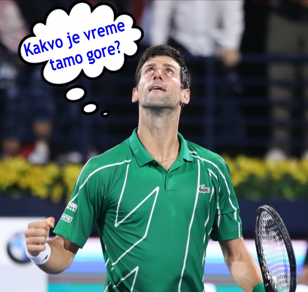 Novak Đoković