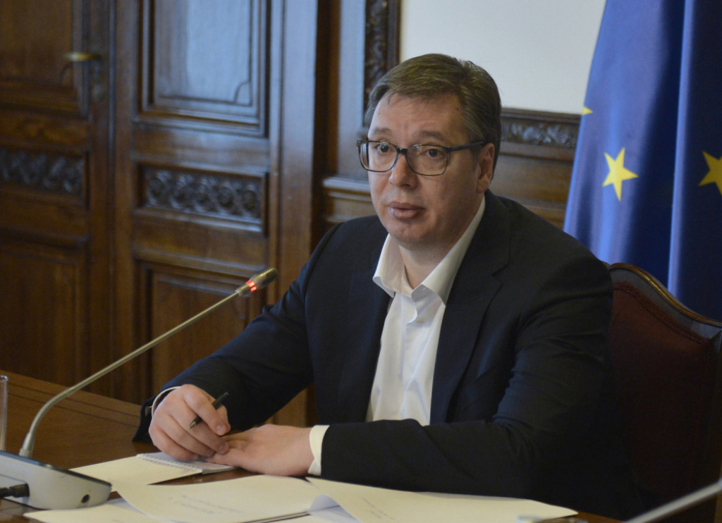 Aleksandar Vučić
