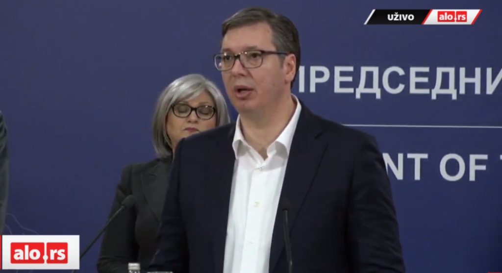 Aleksandar Vučić