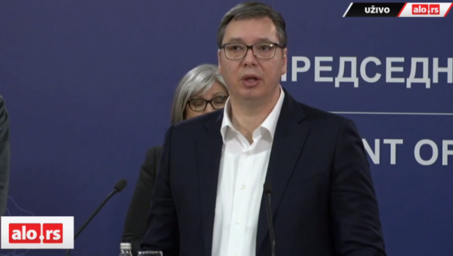 Aleksandar Vučić