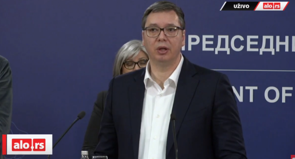 Aleksandar Vučić